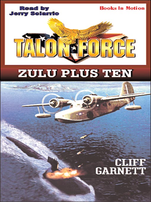Cover image for Zulu Plus Ten